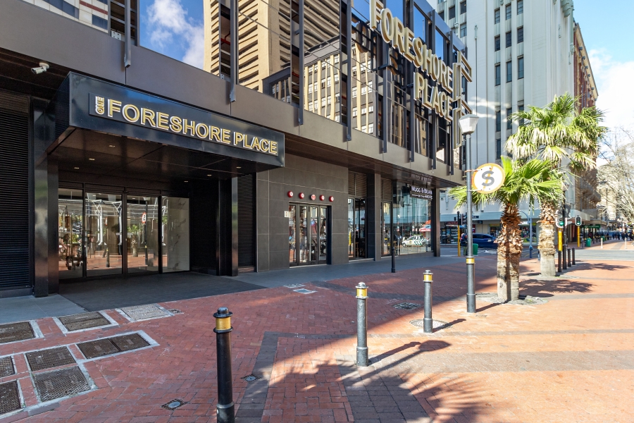 To Let 1 Bedroom Property for Rent in Cape Town City Centre Western Cape